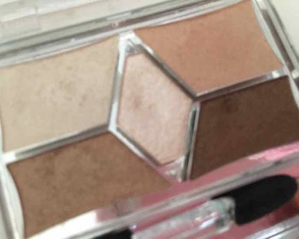 【旧品】パーフェクトスタイリストアイズ/キャンメイク/アイシャドウパレットを使ったクチコミ(2枚目)