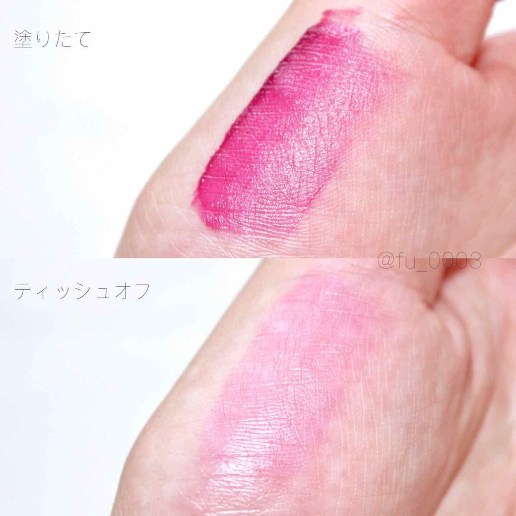 3CE ベルベット リップティント/3CE/リップティントを使ったクチコミ（3枚目）
