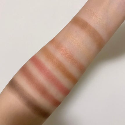 ディオール バックステージ アイ パレット/Dior/アイシャドウパレットを使ったクチコミ(5枚目)