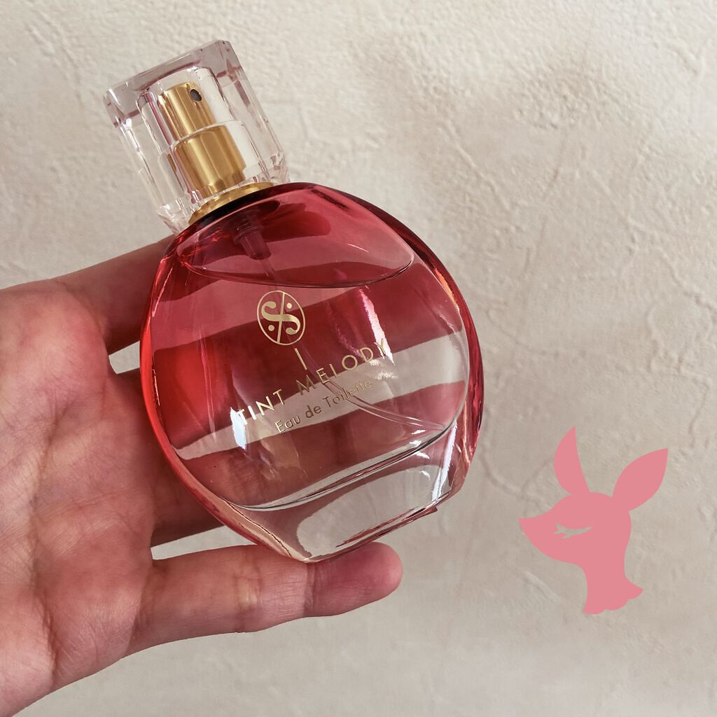 ハッピーハーモニー オードトワレ/ティント メロディ/香水(レディース)を使ったクチコミ（1枚目）