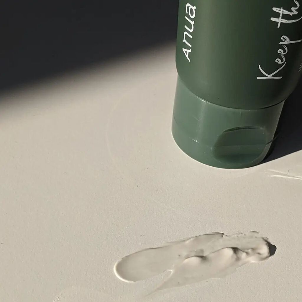 pinky on LIPS 「韓国コスメAnua(アヌア)HeartleafSoothi..」(3枚目)