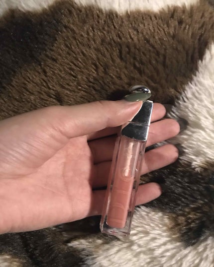 【旧】ディオール アディクト リップ マキシマイザー/Dior/リップグロスを使ったクチコミ(1枚目)