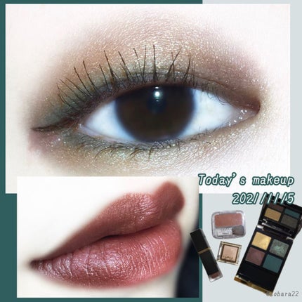 アイプランナー/excel/単色アイシャドウを使ったクチコミ(1枚目)