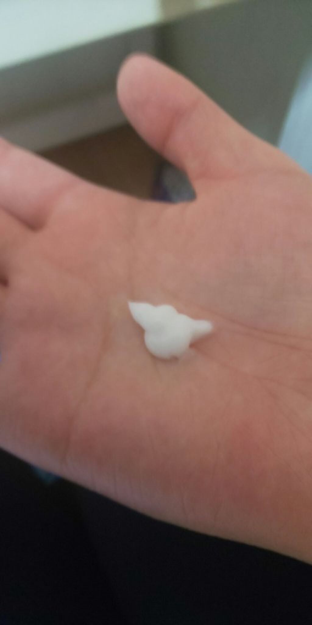 CCミルク/エッセンシャル/ヘアミルクを使ったクチコミ(2枚目)