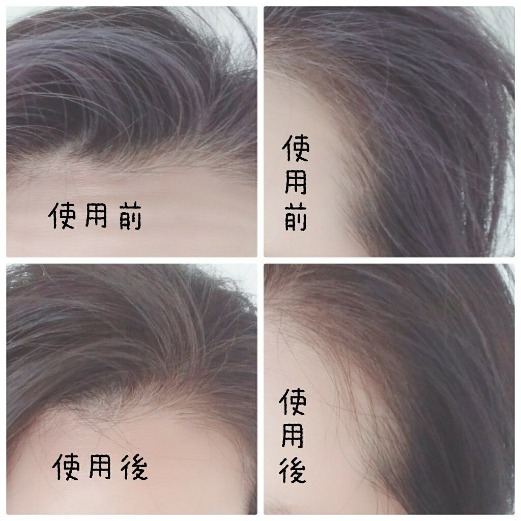 ROOT VANISH 白髪染めカラーシャンプー/ トリートメント/綺和美/市販シャンプーを使ったクチコミ(3枚目)