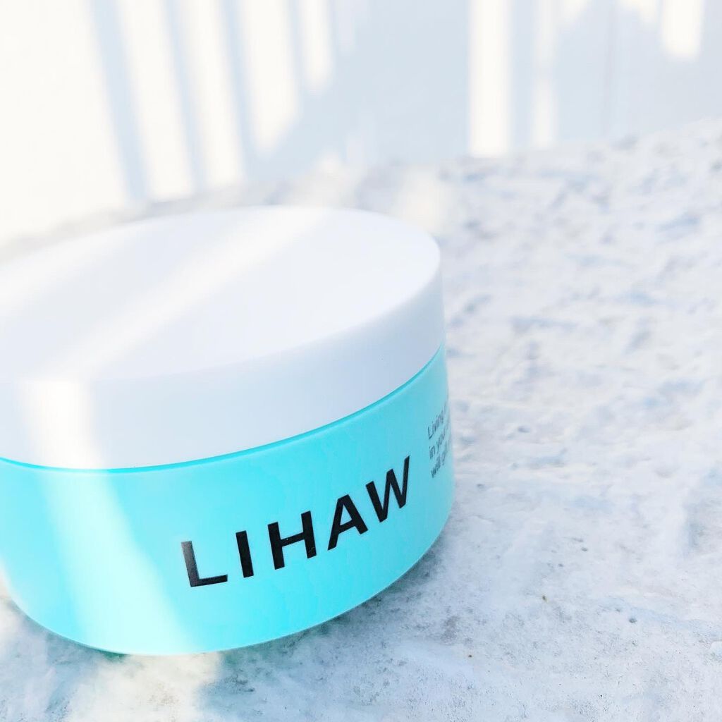  ディープモイスチャークリーム/LIHAW/フェイスクリームを使ったクチコミ（1枚目）