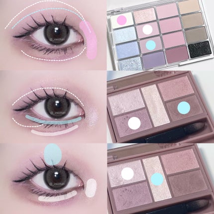 描くふたえアイライナー/CEZANNE/リキッドアイライナーを使ったクチコミ(4枚目)