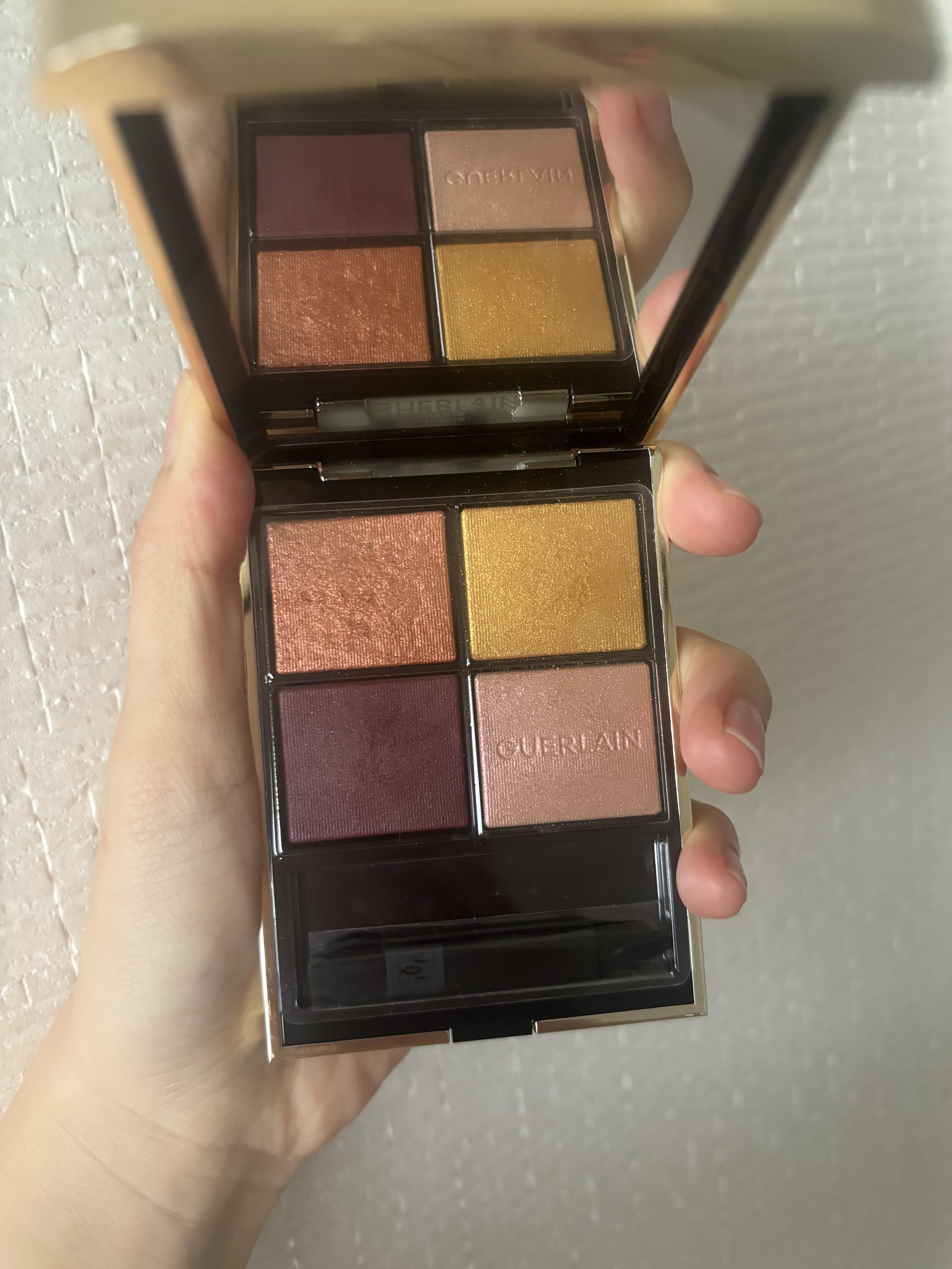 全て未使用 GUERLAIN テラコッタ シアーパウダー フェイスブラシセット 試してみた】テラコッタ ブラシ GUERLAINのリアルな口コミ・レビュー