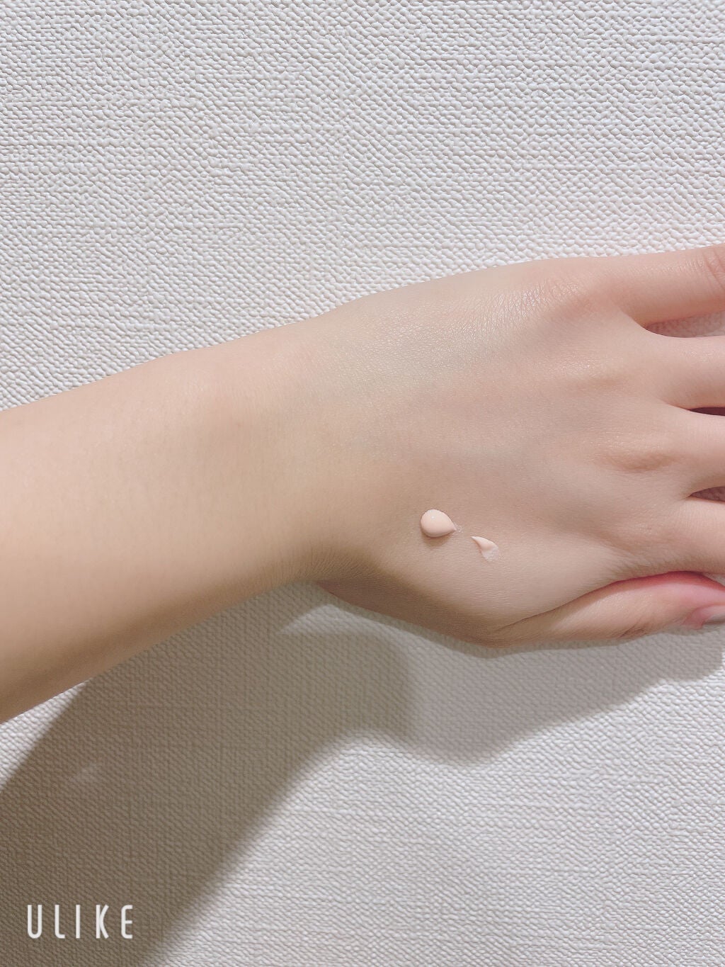 UVイデア XL プロテクショントーンアップ ローズ/ラ ロッシュ ポゼ/日焼け止めクリームを使ったクチコミ(3枚目)