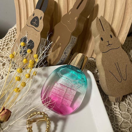 フィックス メイクアップ/CLARINS/ミスト状化粧水を使ったクチコミ(4枚目)