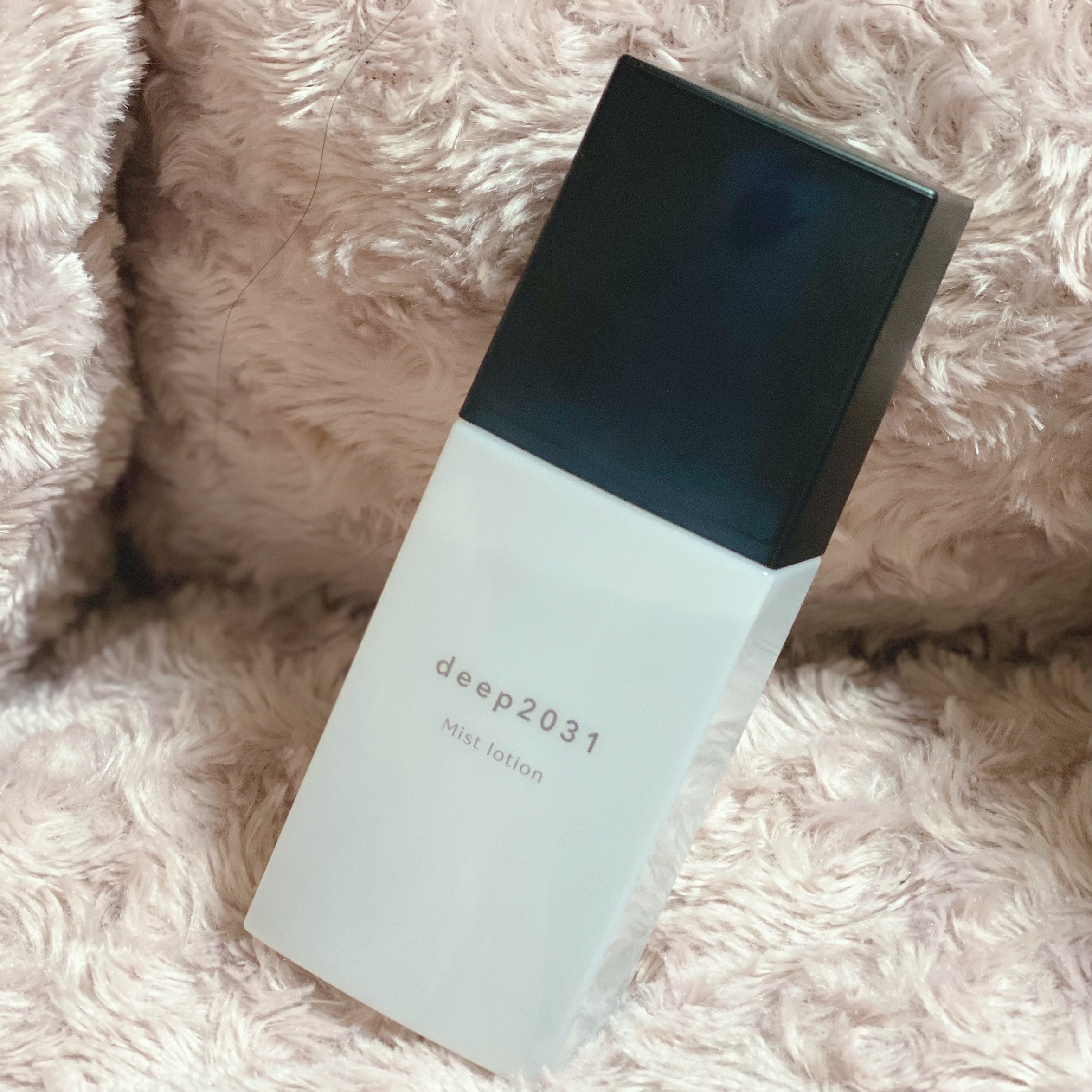 ミストローション/deep2031/化粧水を使ったクチコミ（1枚目）