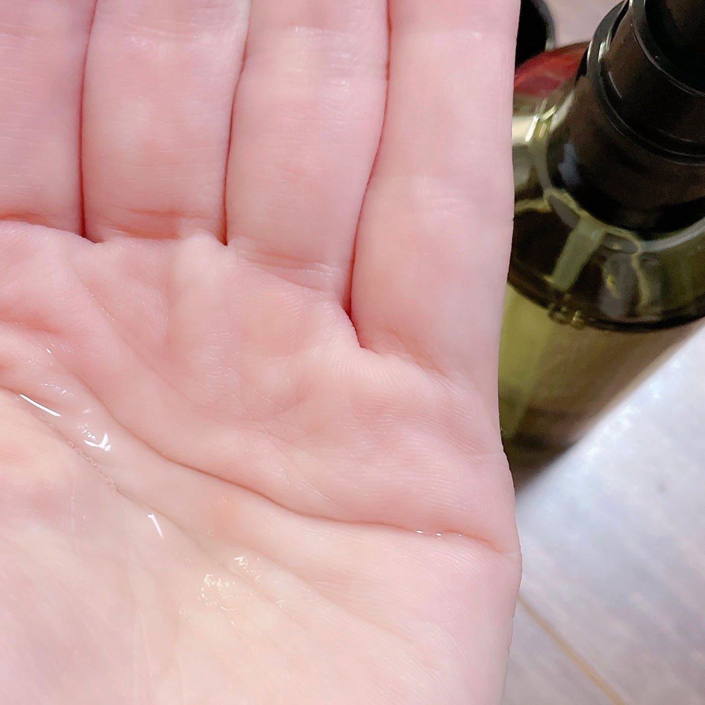 ニュアンスメイクオイル/プロスタイル/ヘアオイルを使ったクチコミ(6枚目)