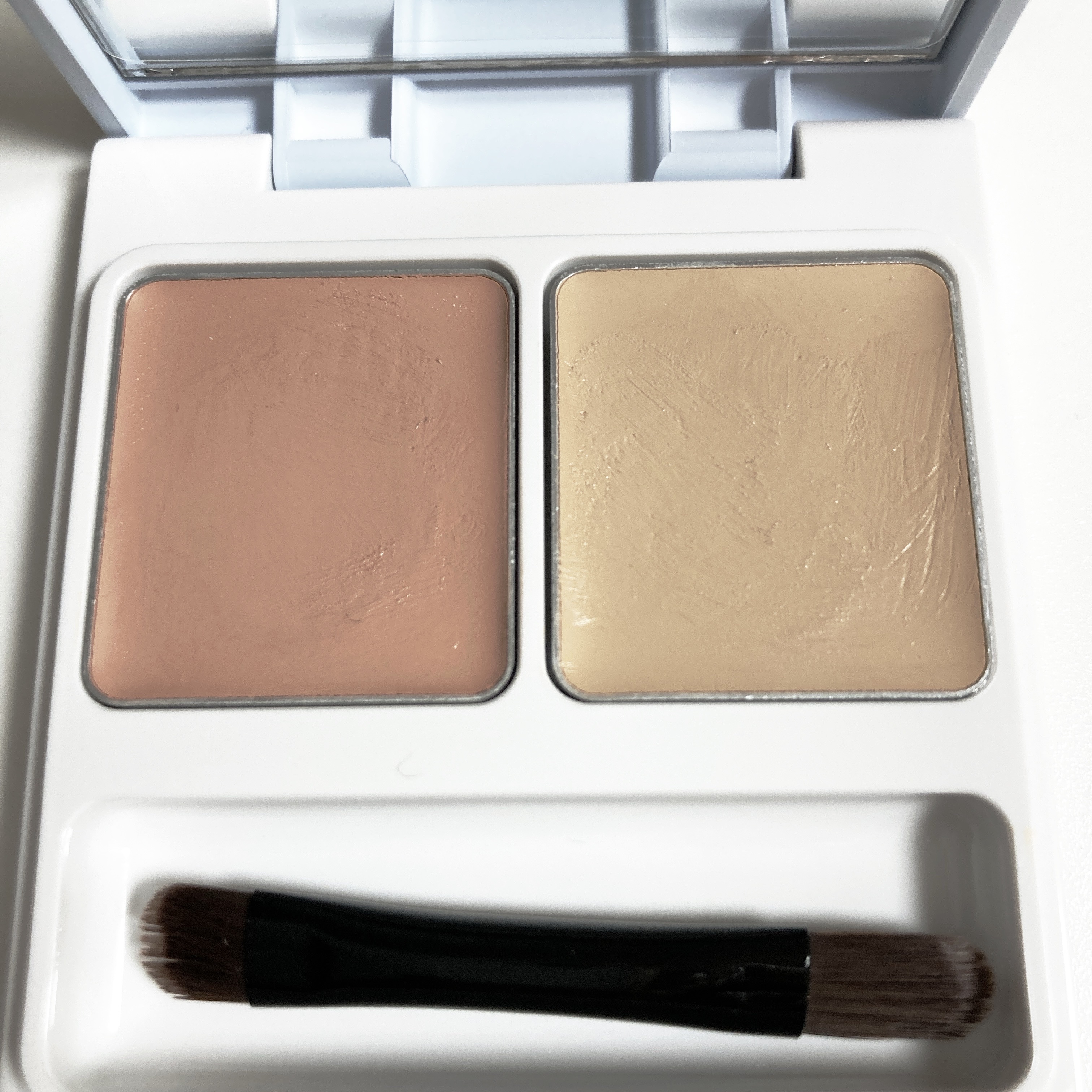 コンシーラーパレット/ナチュラグラッセ/パレットコンシーラーを使ったクチコミ（2枚目）