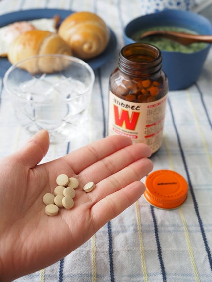 強力わかもと/わかもと製薬/健康サプリメントを使ったクチコミ(4枚目)