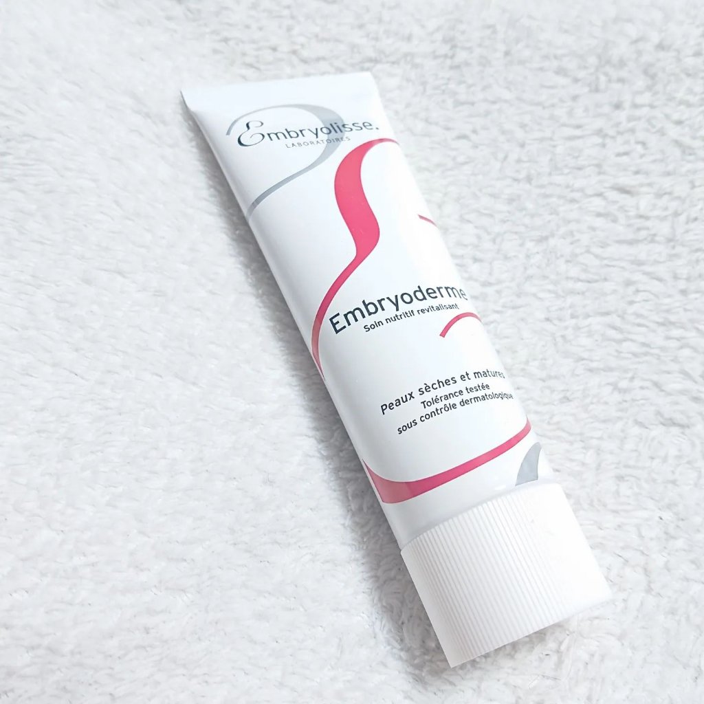 アンブリオデルム モイスチャークリーム/アンブリオリス/フェイスクリームを使ったクチコミ（1枚目）