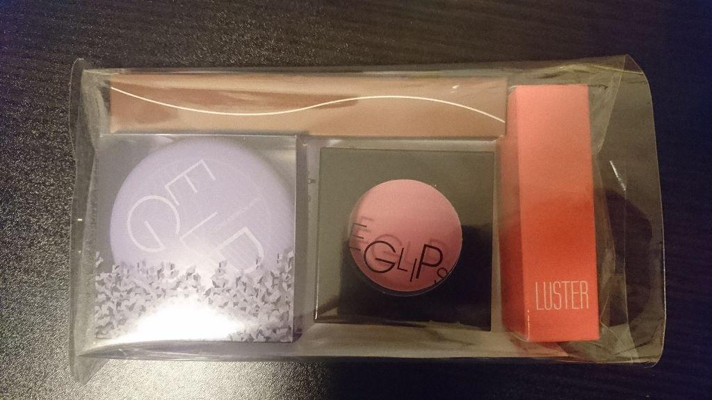 ミューズインリップスティック/EGLIPS/口紅を使ったクチコミ（2枚目）