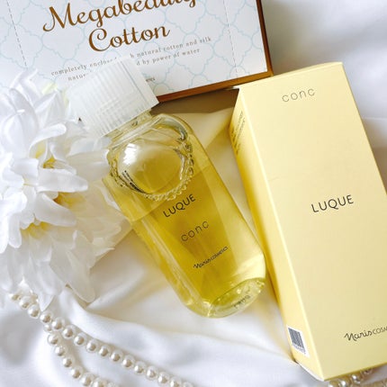 ルクエ コンク/ナリス化粧品/拭き取り化粧水を使ったクチコミ(1枚目)