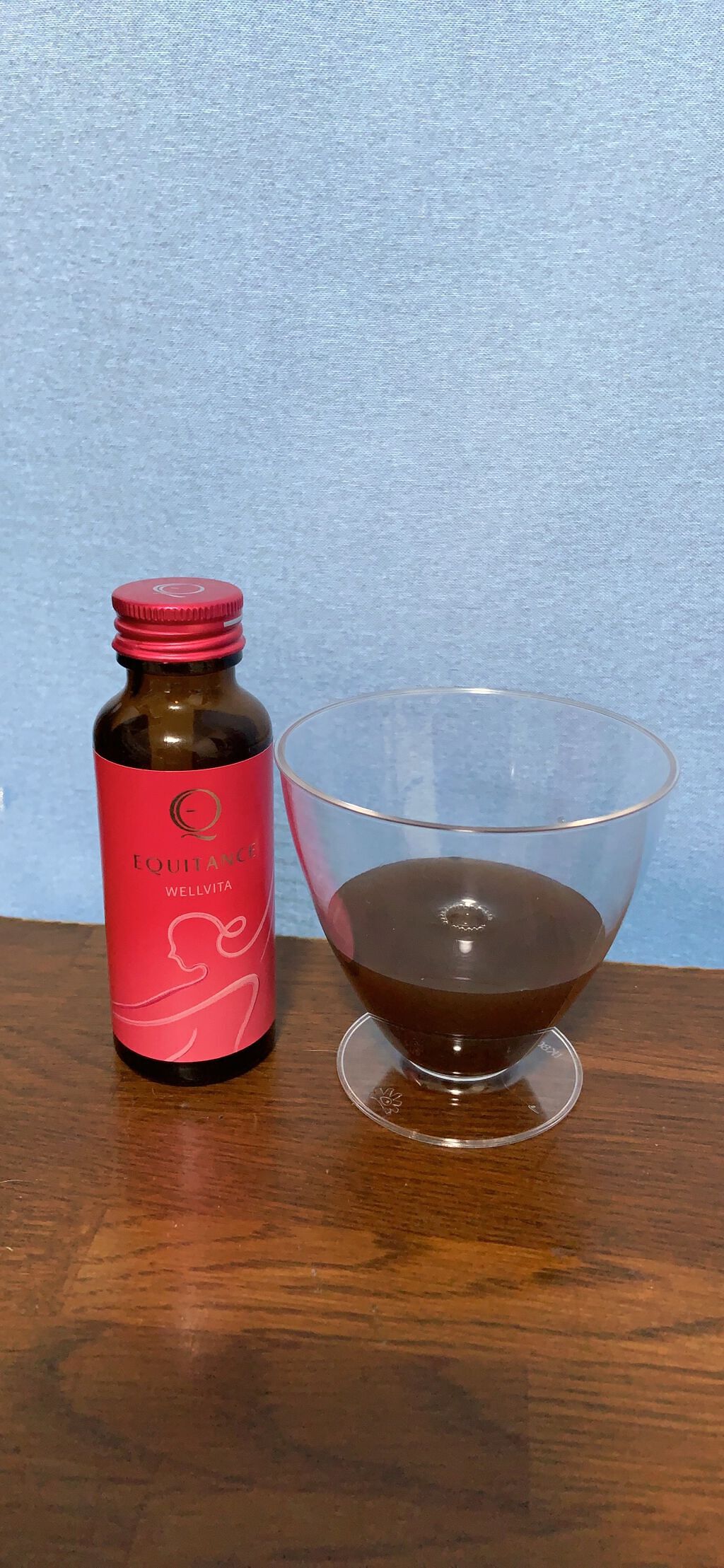 ウェルヴィータ/エクイタンス/美容ドリンクを使ったクチコミ(3枚目)