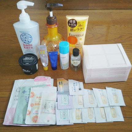 耐湿キューティクルバリア オイルスプレー/エッセンシャル/ヘアオイルを使ったクチコミ(1枚目)