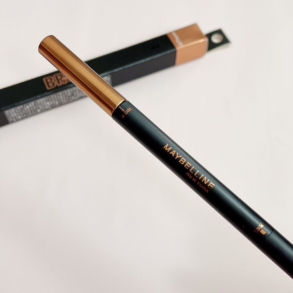 ブロウインク カラーティントデュオ/MAYBELLINE NEW YORK/眉ティントを使ったクチコミ(6枚目)