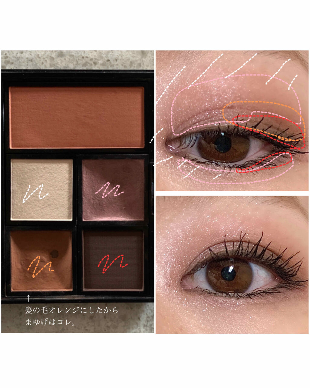 アディクション ザ ブラッシュ/ADDICTION/パウダーチークを使ったクチコミ（2枚目）