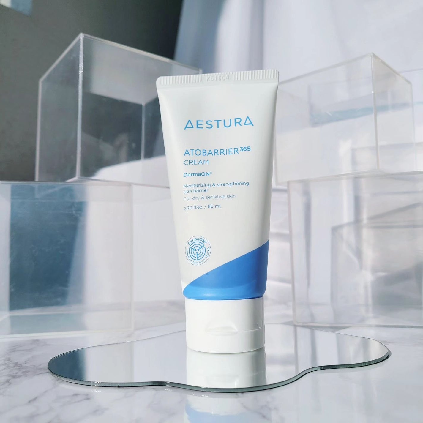 アトバリア365クリーム/AESTURA/フェイスクリームを使ったクチコミ(3枚目)