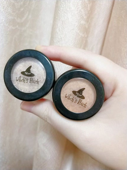 セルフィーフィックスピグメント/Witch's Pouch/単色アイシャドウを使ったクチコミ(6枚目)