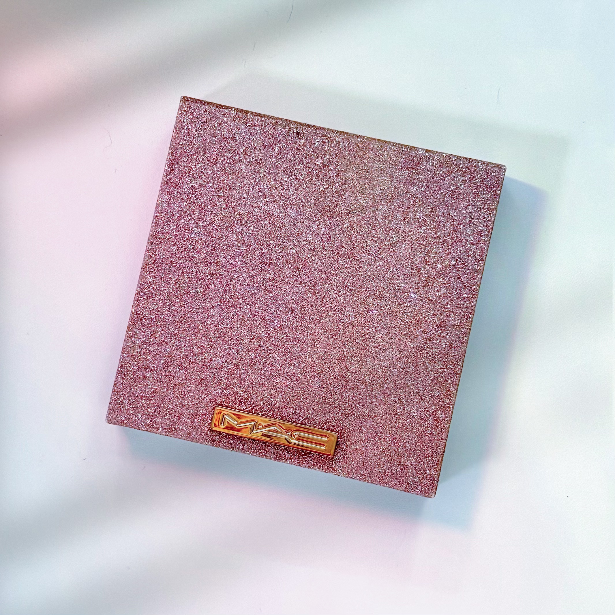 スター ディップド フェイス コンパクト ライト/M・A・C/パウダーチークを使ったクチコミ（2枚目）