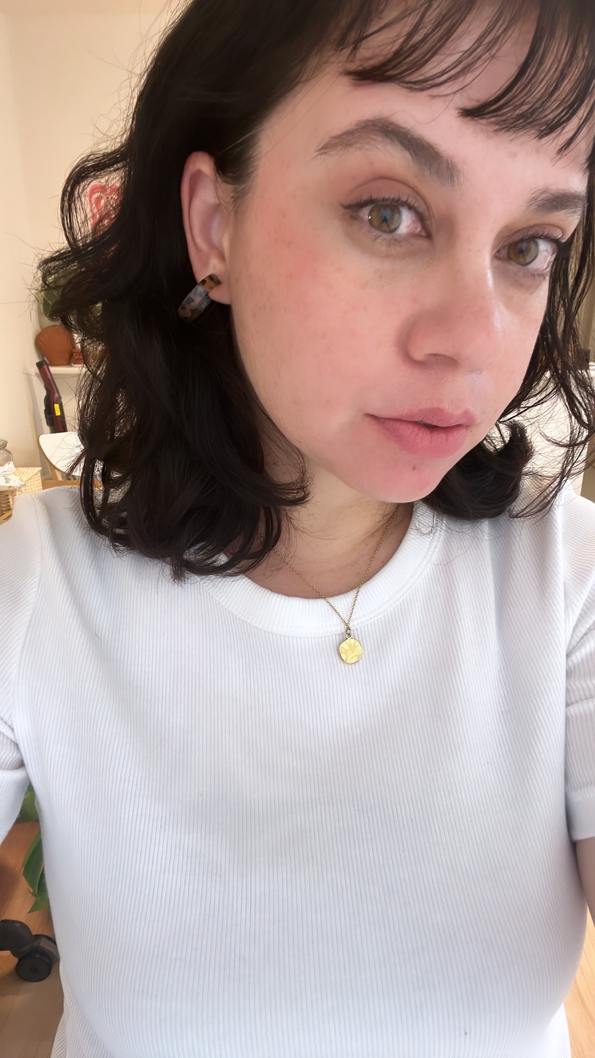 モノアイシャドウ 904 ピオニー/Laka/単色アイシャドウを使ったクチコミ（2枚目）