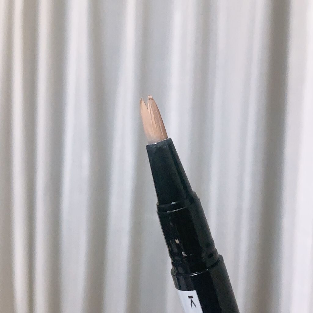 フェイスリメイクコンシーラー EX-1/KATE/リキッドコンシーラーを使ったクチコミ（2枚目）