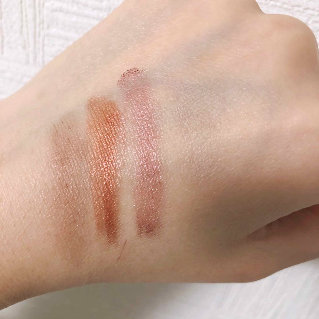 デザイニング カラー アイズ/SUQQU/アイシャドウパレットを使ったクチコミ(2枚目)