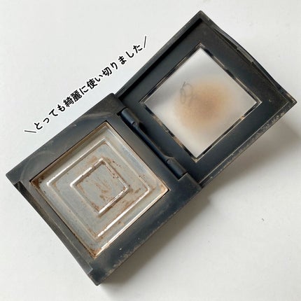 ラストブラッシュ #08 ピーナッツブロッサム/BBIA/パウダーチークを使ったクチコミ(3枚目)