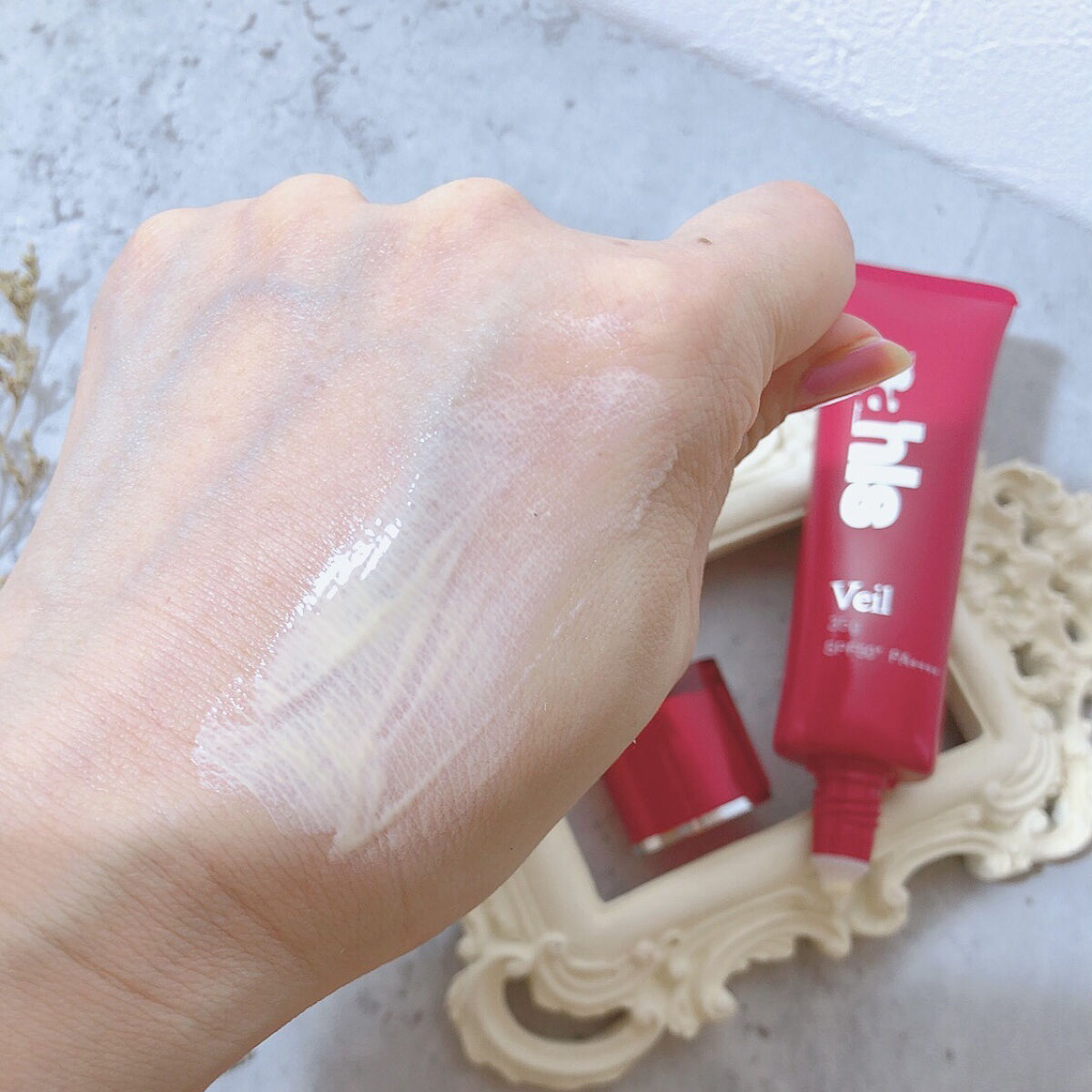 ナールス ヴェール/ナールス/日焼け止めクリームを使ったクチコミ（3枚目）