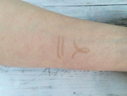 リキッドアイブロウ/U R GLAM/リキッドアイブロウを使ったクチコミ(4枚目)