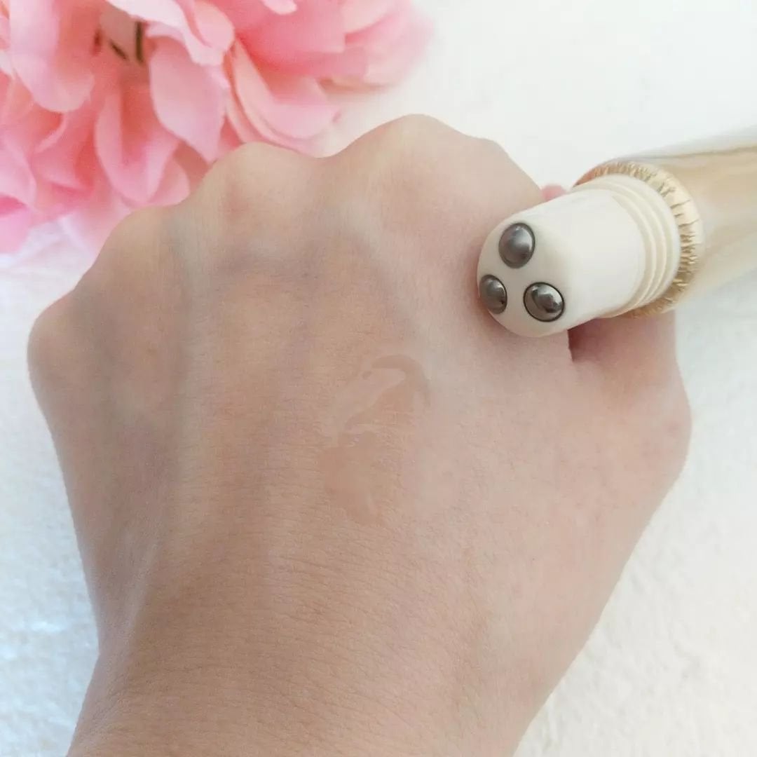 リンクルボールセラム/ライスフォース/美容液を使ったクチコミ(4枚目)