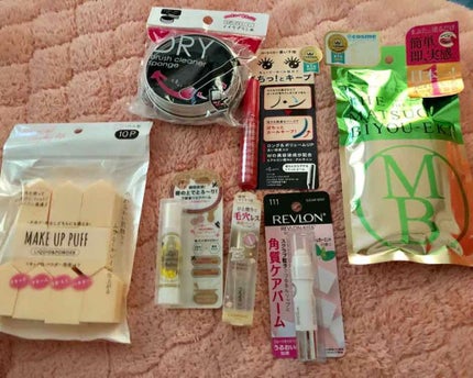 ポアレスクリアプライマー/キャンメイク/化粧下地を使ったクチコミ(1枚目)