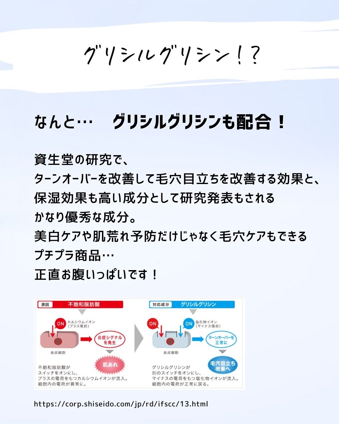 とまと村長@化粧品研究者 on LIPS 「新年早々、成分戦争の幕開けです!Xで呟いたらバズった乾燥さんの..」(6枚目)