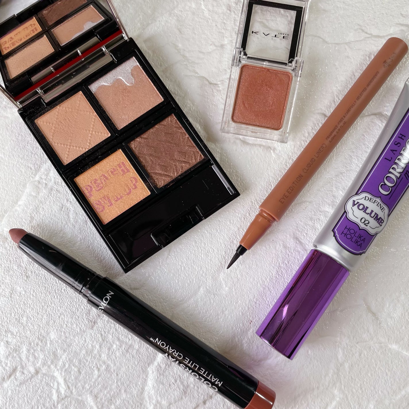 ケイト ザ アイカラー/KATE/単色アイシャドウを使ったクチコミ(3枚目)