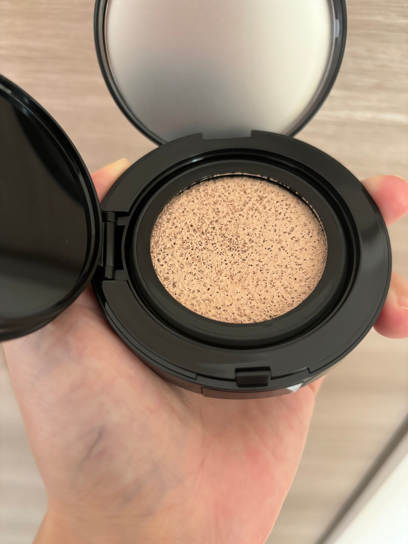 ケイト カラー&カバークッション/KATE/クッションファンデーションを使ったクチコミ(2枚目)