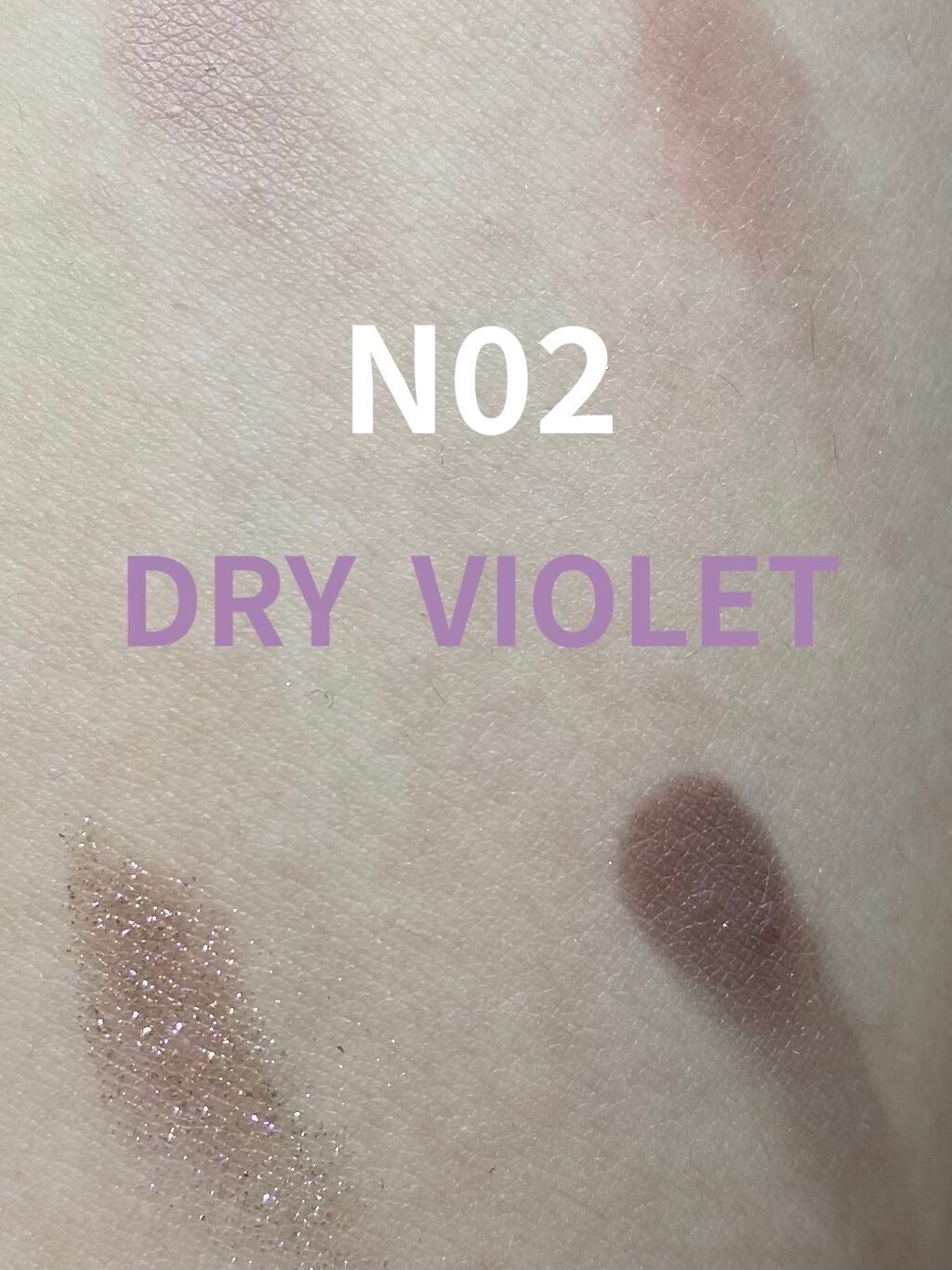 ベターザンアイズ 韓服エディション/rom&nd/アイシャドウパレットを使ったクチコミ(5枚目)