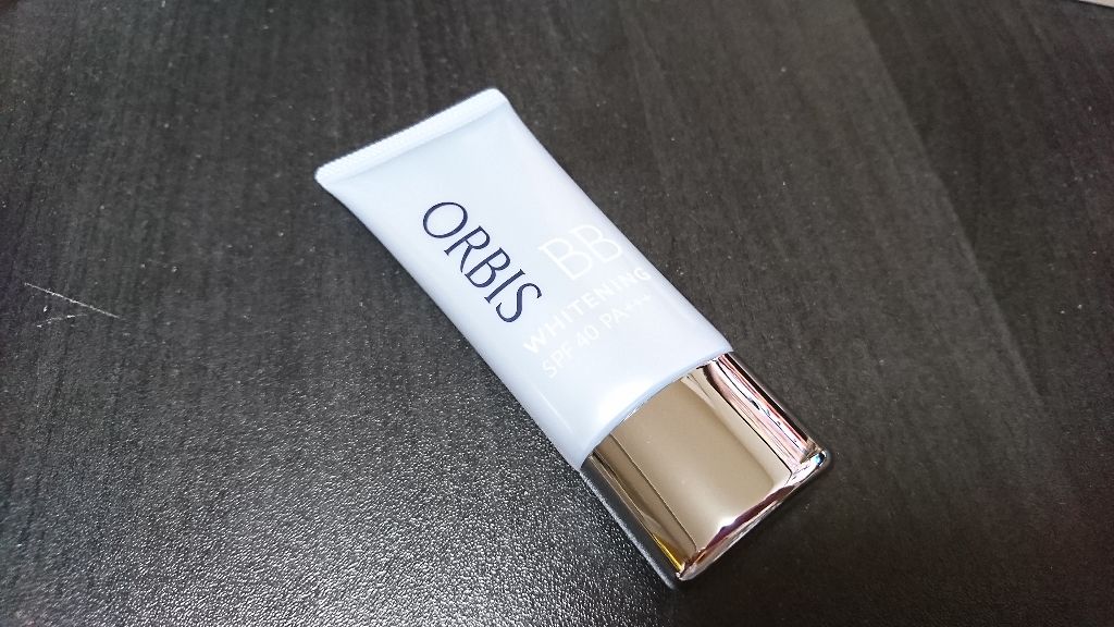 ホワイトニングBB/オルビス/BBクリームを使ったクチコミ（1枚目）