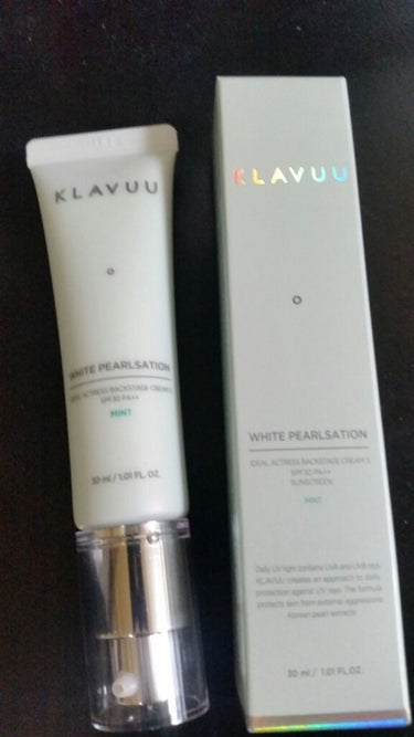 
KLAVUU WHITE PEARLSATION Ideal Actress BackStage Cream #3
.
有名な女優クリーム
保湿力もあるし伸び良いし肌綺麗に見せてくれるし結構好きなタイ