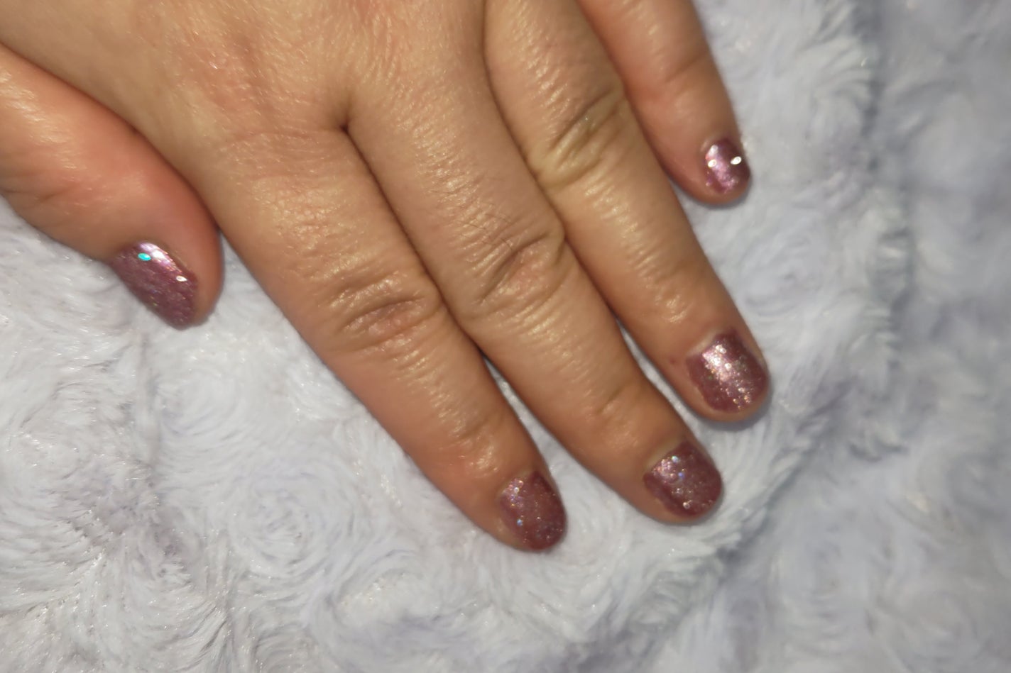 カラフルネイルズ/キャンメイク/マニキュアを使ったクチコミ(3枚目)