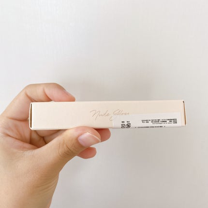 ヌードグロスティント/dasique/リップティントを使ったクチコミ(8枚目)