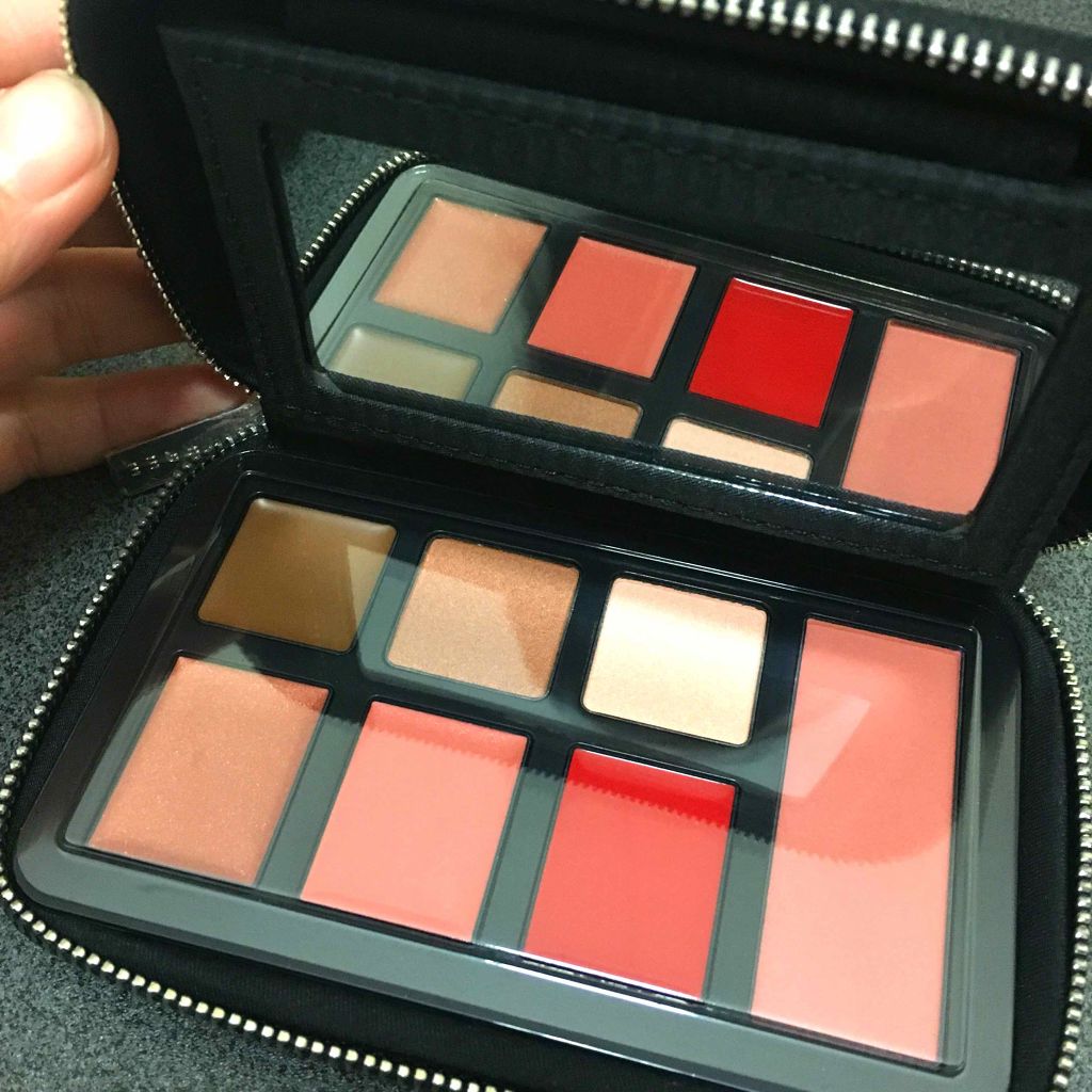 アートオブパーティーズ メイクアップ/THREE/メイクアップキットを使ったクチコミ(1枚目)