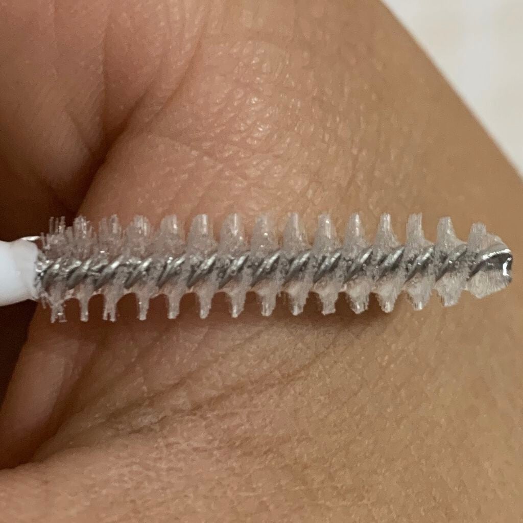 クリア マスカラR/CEZANNE/マスカラ下地を使ったクチコミ(2枚目)