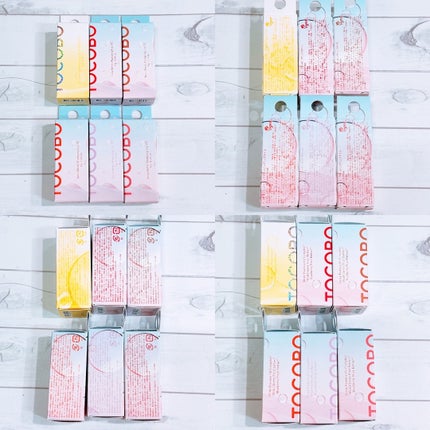 ジューシーベリープランピングリップオイル/TOCOBO/リップグロスを使ったクチコミ(2枚目)