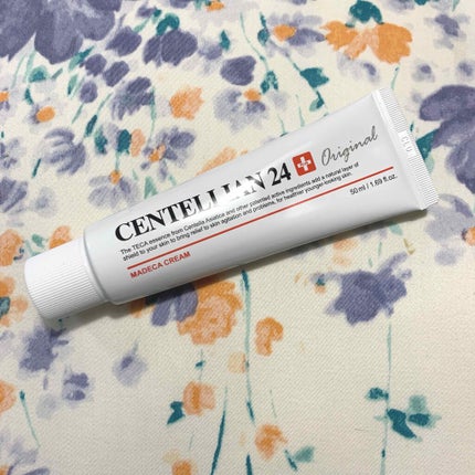 マデカクリーム/センテリアン24/フェイスクリームを使ったクチコミ(1枚目)