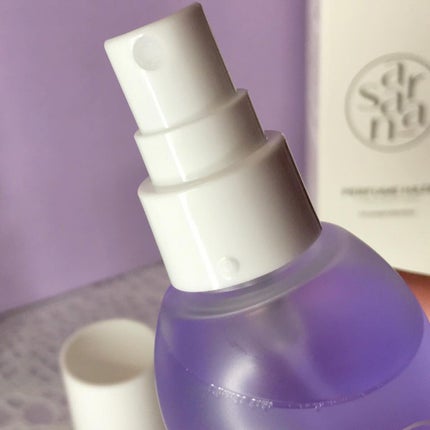 パフュームヘイズ ヘア&ボディミスト/SARANARA/ヘアミストを使ったクチコミ(3枚目)