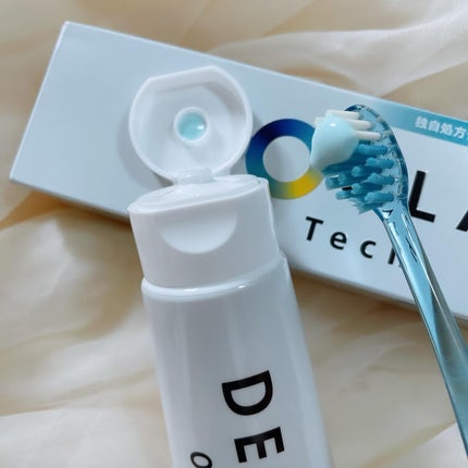 デオグラオーラテック オリジナル/DEOGLA/歯磨き粉を使ったクチコミ(3枚目)